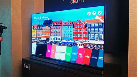 LG Introduces Channel Plus Feature For Its 2016 Smart TVs